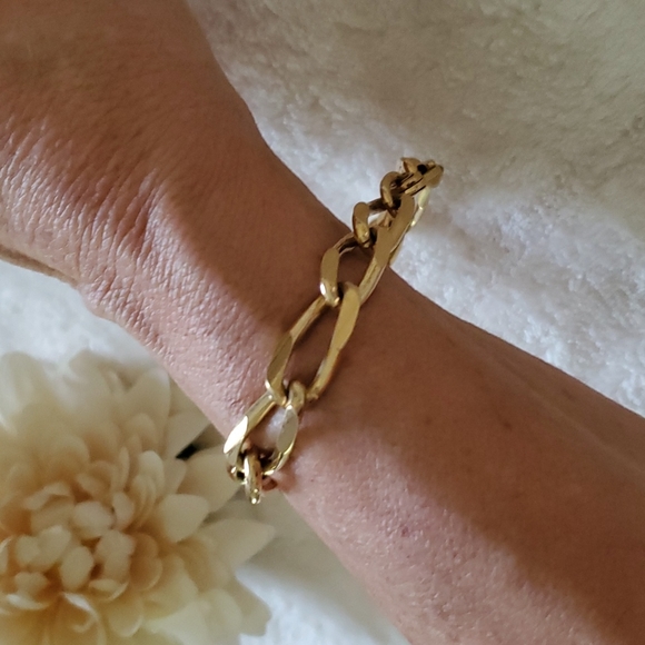 Speidel Jewelry Vintage Speidel Chain Bracelet Poshmark